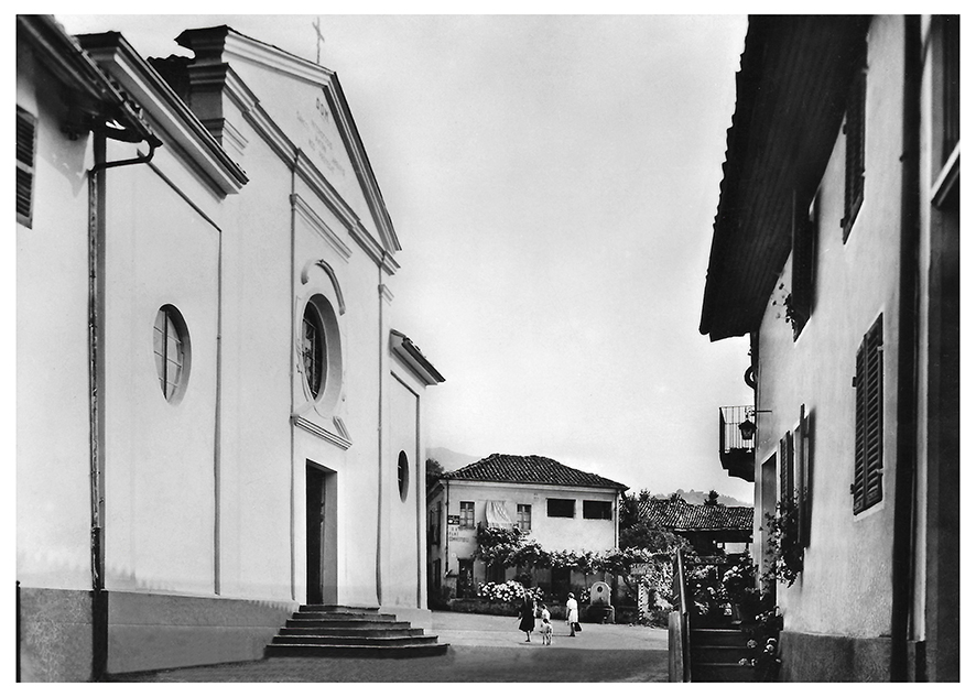 Paese anni 60