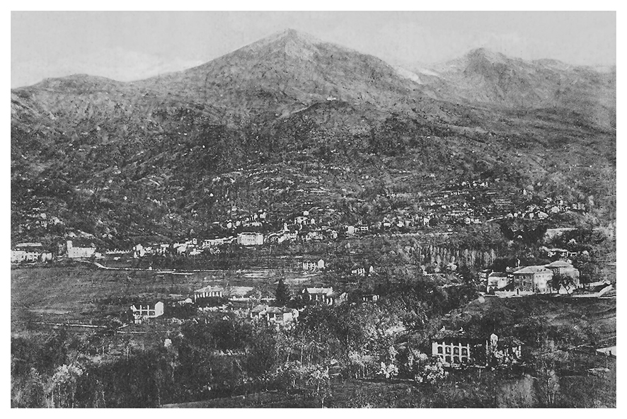 Panorama anni 30