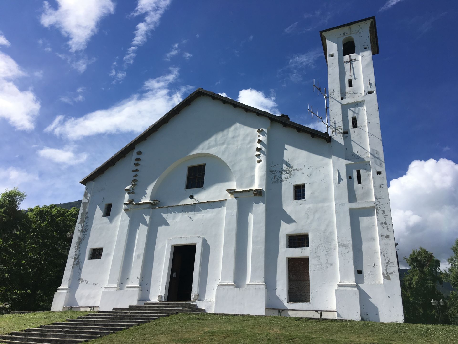 Chiesa della Visitazione - Santa Elisabetta